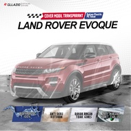 Range Rover Evoque Transparent Car Body Cover Land Rover Evoque Plastic Car Cover Range Rover Evoque