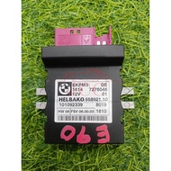 BMW 3 SERIES E90 FUEL PUMP CONTROL MODULE [B-4-4-D2507]