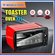 [eliansic]12L Toaster Oven Electric Oven Home Mini Baking Oven Modern Toaster Oven Kitchen