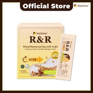 Nattome R&R【GASTRIC RELIEF POWDER】 全天然胃急救粉 Acid Reflux Bloating