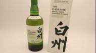 【日本威士忌】SUNTORY HAKUSHU 100 Anniversary  日本三得利白州單一麥芽威士忌 100 周年版 Japanese Whisky