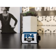 ILFORD Plus Series Metal Pin Badge Official Merchandise - HP5 Plus