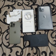 iPhone 13 pro max 128 iBox second mulus