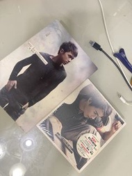 張敬軒 my way 港版  1st collection