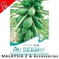 Papaya Seeds Ready Stock - Benih Betik