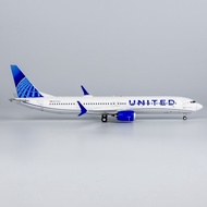 Ready Stock NG Brand 1: 200 United Airlines B737 Max10 N27753 Aircraft Model