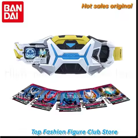 【In Stock】Original Bandai PREMIUM DX KAMEN RIDER OUTSIDERS KAMEN RIDER ZEIN Zayn Driver Toys