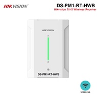 Hikvision DS-PM1-RT-HWB Hikvision Tri-X Wireless Receiver For AX Hybrid Pro