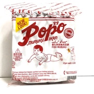 Popo Muruku Ikan / Fish Muruku   30pkt