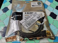 SONY HDMI 線