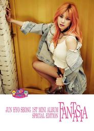 全烋星 [ FANTASIA  DVD 特別版 ] 迷你一輯 ＜韓格舖＞1st Mini Album Secret 