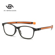 JN IMPRESSION fashion retractable Arm hanging neck magnetic suction convenient hd anti-blue light re