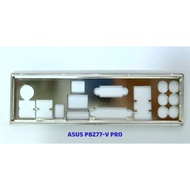 FE block main ASUS P8Z77-V PRO (Mainboard IO Shield: 237)