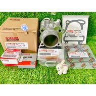 YAMAHA EGO LC FI BLOCK SET | 100% ORIGINAL YAMAHA HONG LEONG - 2BR-WE13E-00