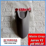 ✷ ◪ ❀ FRONT FENDER AEROX V2 YAMAHA GENUINE PARTS