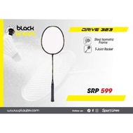 Black Knight Smash 323/Crosscourt 323/Drive 323 Badminton Racket Raket Badminton