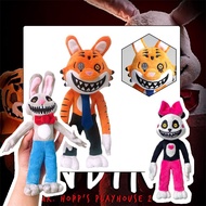 New Mr. Hopp'S Playhouse Series Doll Rabbit Cute Bunny Mr Hopping Gifts For Children