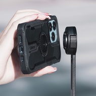 Quick Release to GoPro port mount mobile phone photography and video portable mount