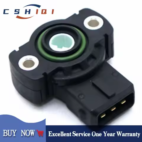 13631402143 Throttle Position TPS Sensor For BMW 1 3 5 6 7 8 SERIES Z3 Z4 X5 M3 M5 RWD -- E88 1995cc