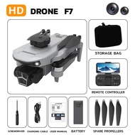 【FREESHIP+COD】Drone F7 with camera 4k high-brushless aircraft obstacle avoidance remote control airc