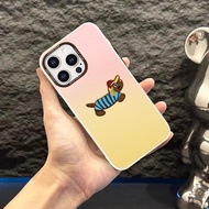 Local Delivery Laser Shell Mobile Phone Case Colorful Beautiful For OPPO A3S A5 A5S A7 AX5S AX7 A7N 