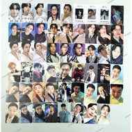 [OFFICIAL] BTOB - Eunkwang, Minhyuk, Changsub, Peniel, Sungjae Photocard