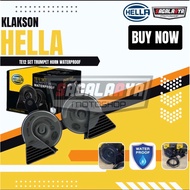 HELLA HORN ONLY MOTORCYCLE HORN WATERPROOF CAR HORN