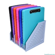 jenniferagg.my File Case with Clipboard File Document Folder Box with Clipboard and Pen Case