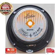 TERLARIS AUDAX SPEAKER 6 INCH AUDAX JORDAN JD 6 WHR 100 WATT WOOFER