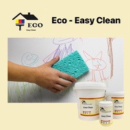 1L & 5L ECO - Easy Clean Emulsion Wall Paint, Water Based Paint, Cat Dinding Senang Bersih