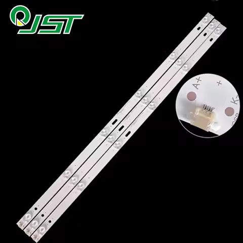 100% New 3pcs/Kit LED Strips for 32 TV VOX LED 32YD300 MX32D06-ZC21FG-05 303MX320031 MX315M09 303MX3