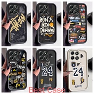 Casing Honor X6B Casing Honor X6B Plus Casing Cool Street Boy Matte Silicone Anti-drop Phone Casing 