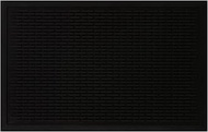 A1HC New Natural Rubber Premium Scrapper Door Mats-Keeps Mud and Dirt Away for Commercial and Reside