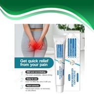 100% Original Authentic HEMORRHOIDS Ointment Treatment [ALMORANAS]