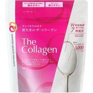 Shiseido The Collagen日本資生堂高美活膠原蛋白粉 (126g)-(2027.01)