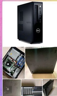 新淨全正常 電腦 desktop PC Dell Vostro D06D 戴爾 主機 台機 Full set windows 10 桌上電腦 適合打機 電競