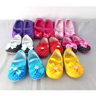 Fita Crystal Baby Girl Shoes