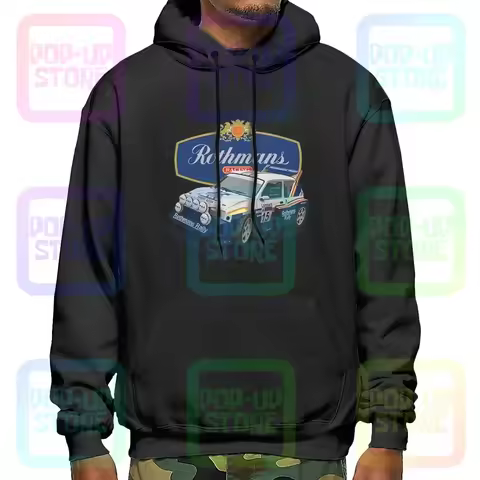 Mg Metro 6R4 Rally Racing Group B Wrc Rothmans Hoodie Sweatshirts Hoodies Vtg Retro Hot Deals Comfor