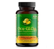 亮眼 粉装 中大型犬 (90 膠囊) Ocu-GLO Vision Supplement PB XL (Ocu GLO)