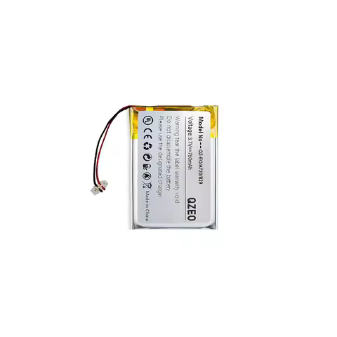 Replacement Battery For Sony NWZ-A720 NWZ-A726 NWZ-A728 NWZ-820 NWZ-A726 NWZ-A826 NWZ-A828 NWZ-A829 
