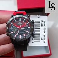 CASIO EDIFICE NISMO MY23 EDITION ECB-2000NIS-1A/ECB-2000NIS-1ADR/EBC-2000NIS/ECB2000NIS
