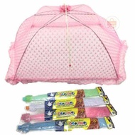 KOJONG BESAR / KECIL kelambu tudung nyamuk bayi tidur krodong