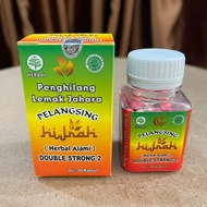 Hijrah Slimming Capsules Yellow Box Herbal Safe Yellow label ALFINCHOE99 STORE