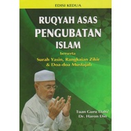 RUQYAH ASAS PENGUBATAN ISLAM