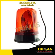 Britax Type Quality 370 Series Halogen Rotating Beacon Lamp 24V Compatible