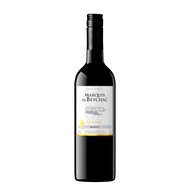 Marquis de Beychac Pays d’Oc Merlot French Red Wine (750ml)