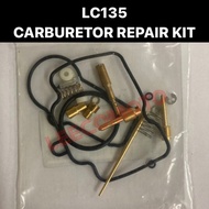 LC135 V1 Carburetor Repair Kit