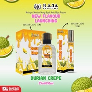 RAJA PERFUME DURIAN CREPE | DESSERT EDITION | THE ZAASZY