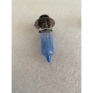 Halogen bulb motorcycle headlight h6 motorbike headlight
