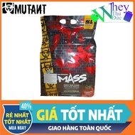 Mass Mutant 15Lbs 6,8kg Almond Chocolate Flavor - Milk to gain weight and gain muscle with protein s